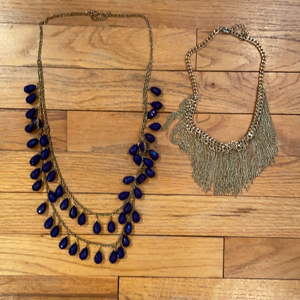 Two necklaces